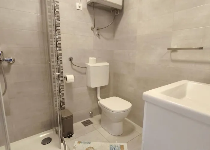 Summer Island Apartament *