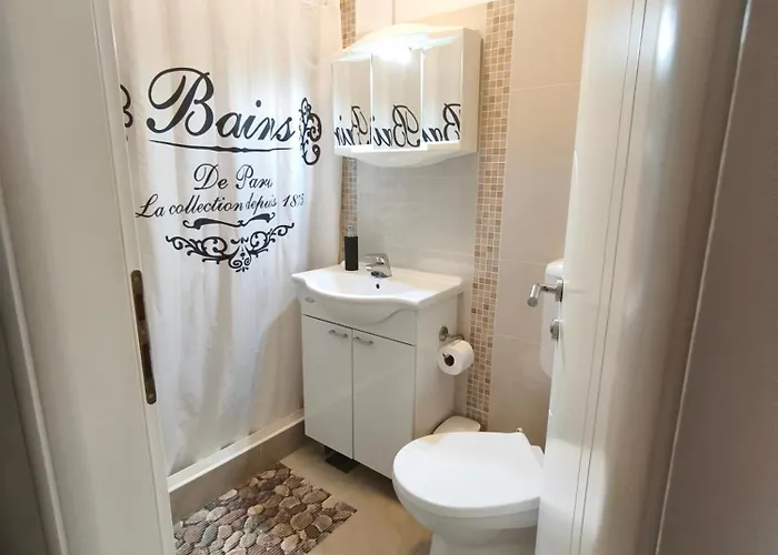 Apartament Summer Island Bol